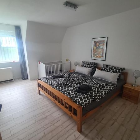 Haus Westkueste Westerdeichstrich Екстериор снимка