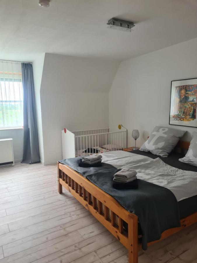Haus Westkueste Westerdeichstrich Екстериор снимка