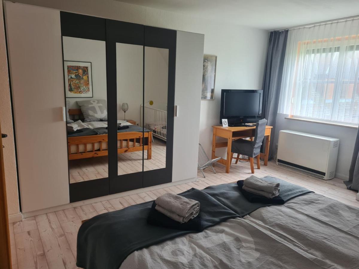 Haus Westkueste Westerdeichstrich Екстериор снимка