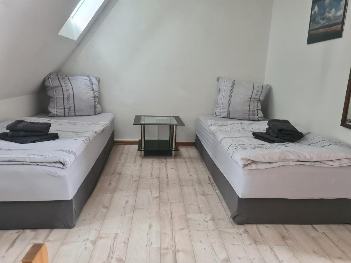 Haus Westkueste Westerdeichstrich Екстериор снимка
